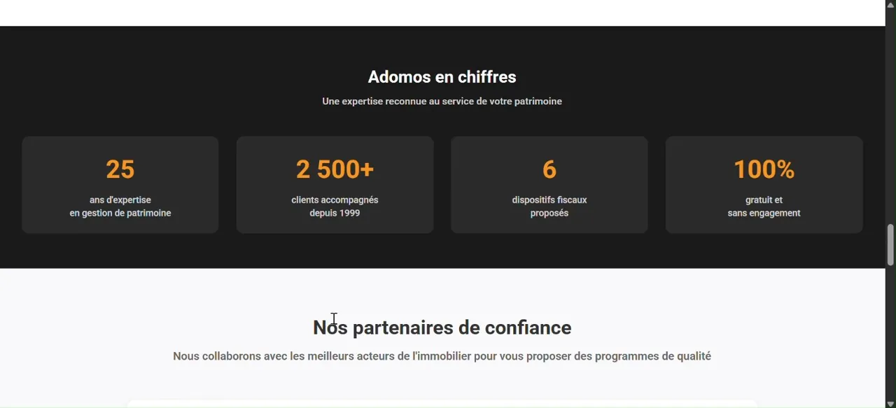 Ma Prime Fiscale — key figures and partners