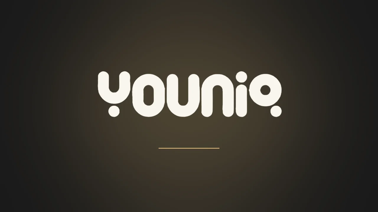 YOUNIQ — fossil and mineral e-commerce platform